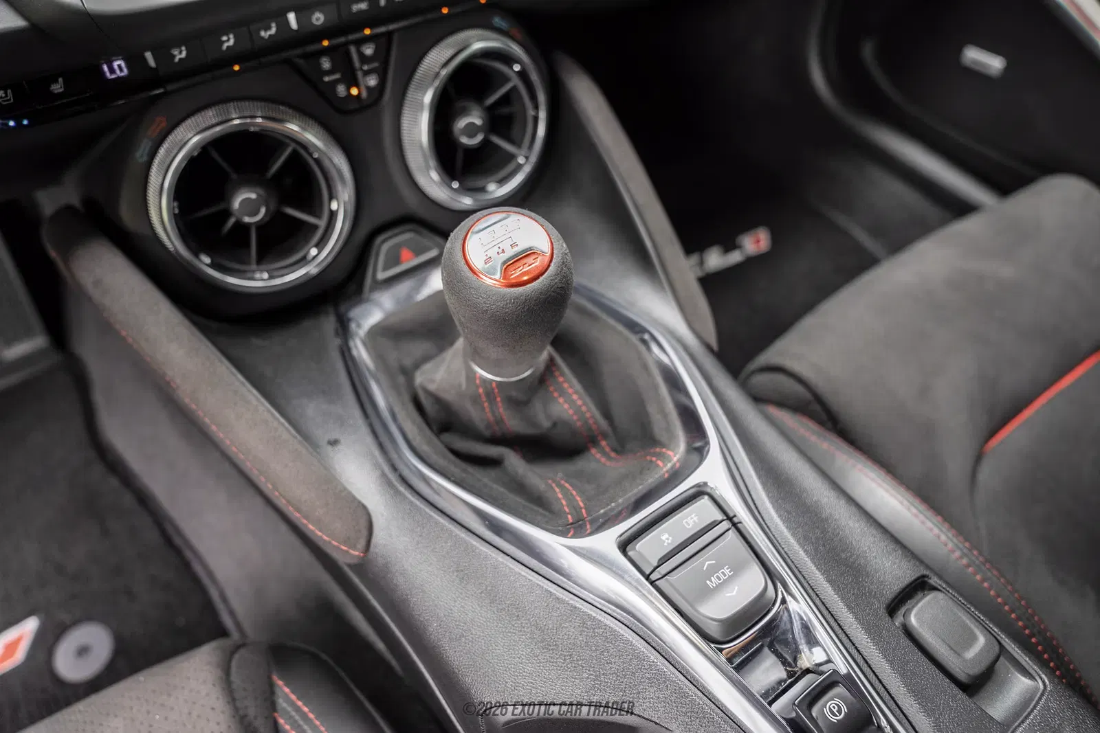 2019 Chevrolet Camaro ZL1 1LE