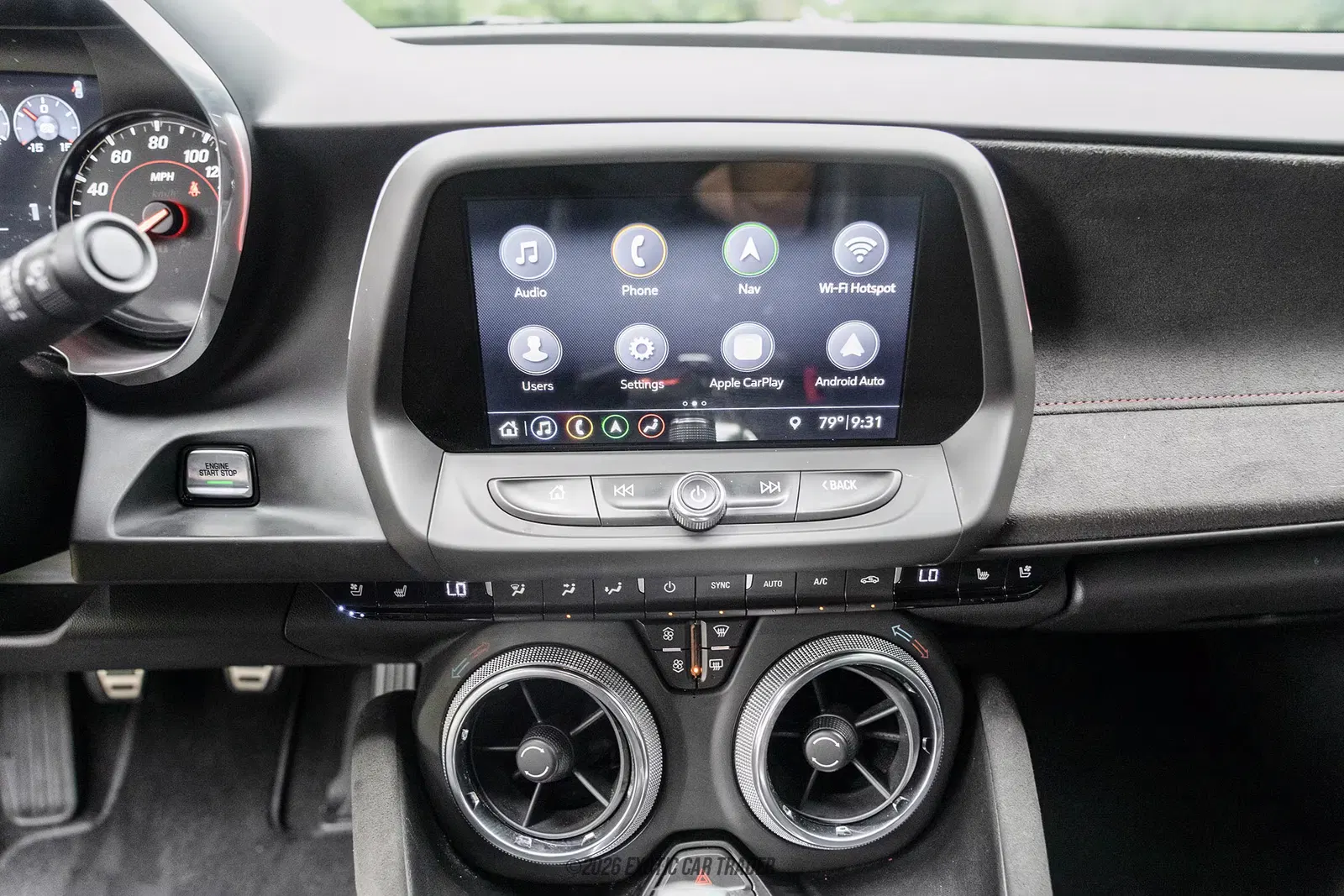 2019 Chevrolet Camaro ZL1 1LE