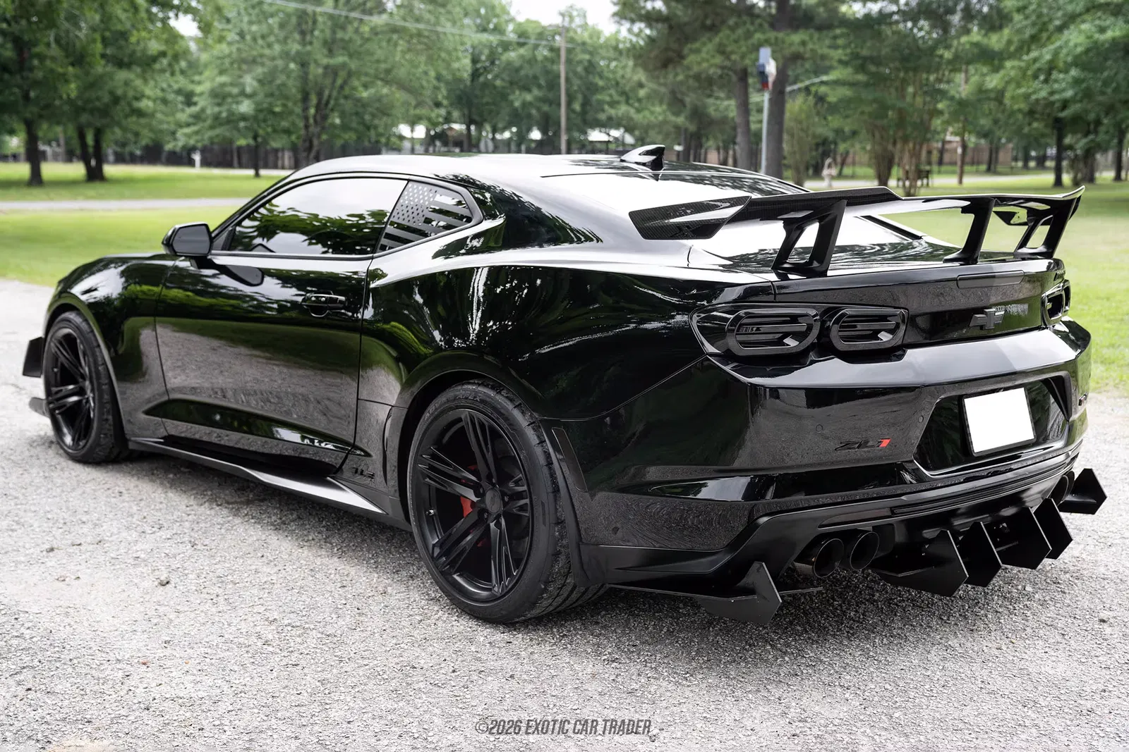 2019 Chevrolet Camaro ZL1 1LE