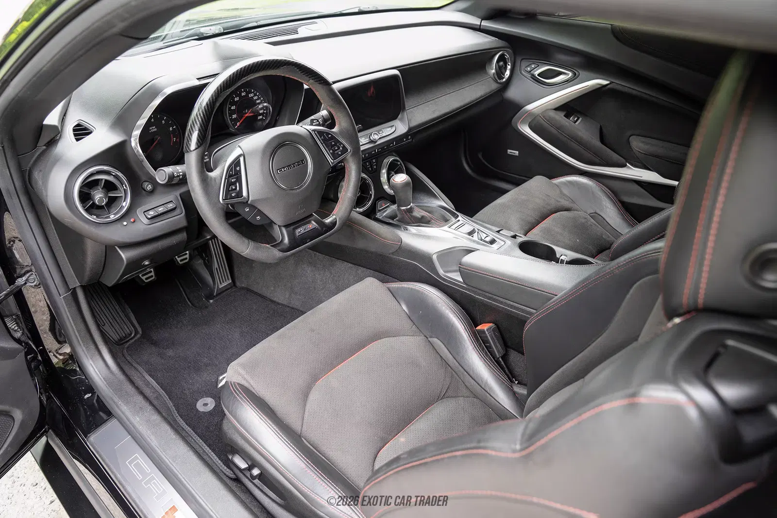 2019 Chevrolet Camaro ZL1 1LE