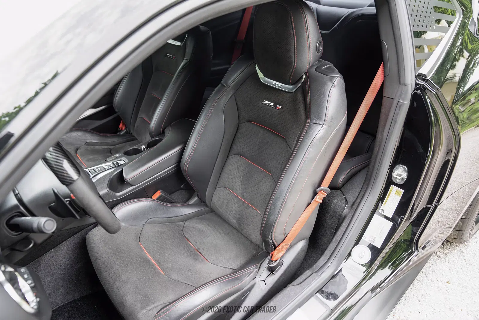 2019 Chevrolet Camaro ZL1 1LE