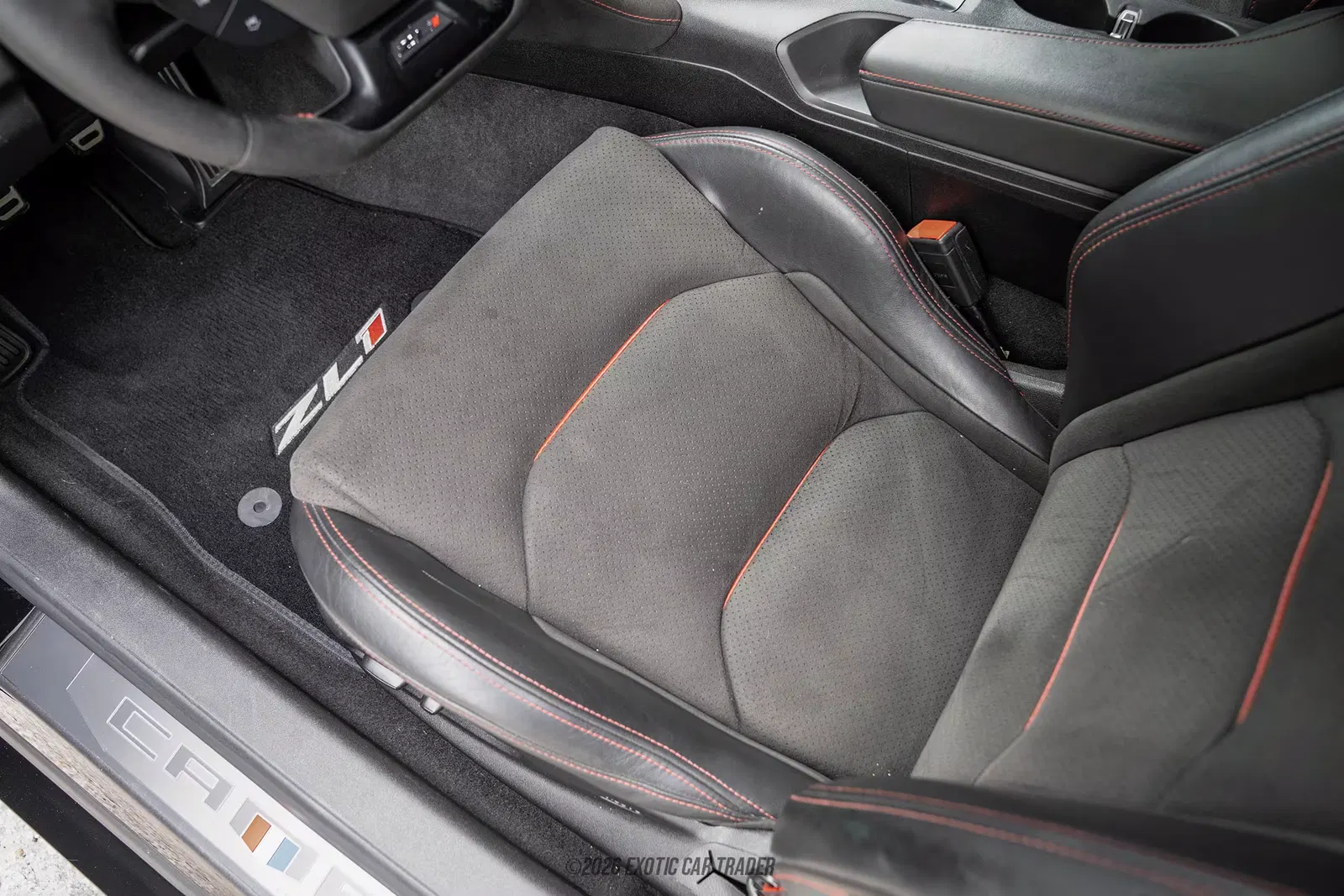 2019 Chevrolet Camaro ZL1 1LE