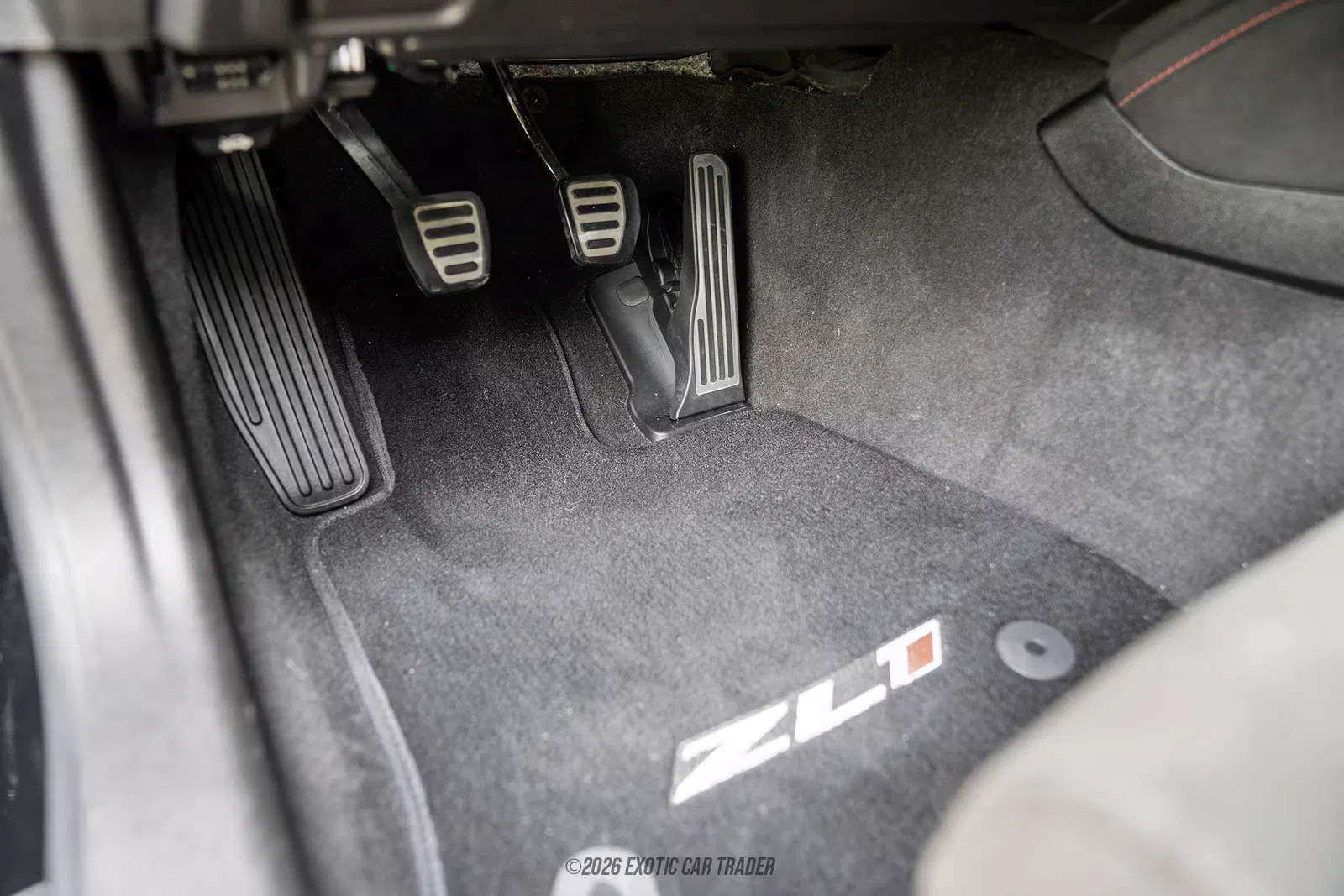 2019 Chevrolet Camaro ZL1 1LE