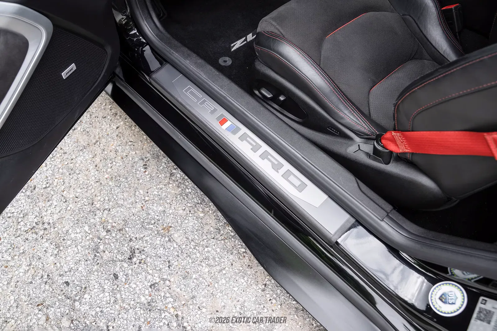 2019 Chevrolet Camaro ZL1 1LE