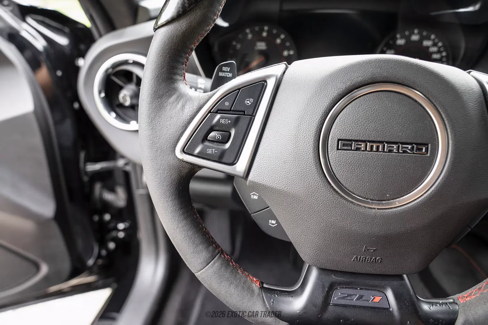 2019 Chevrolet Camaro ZL1 1LE