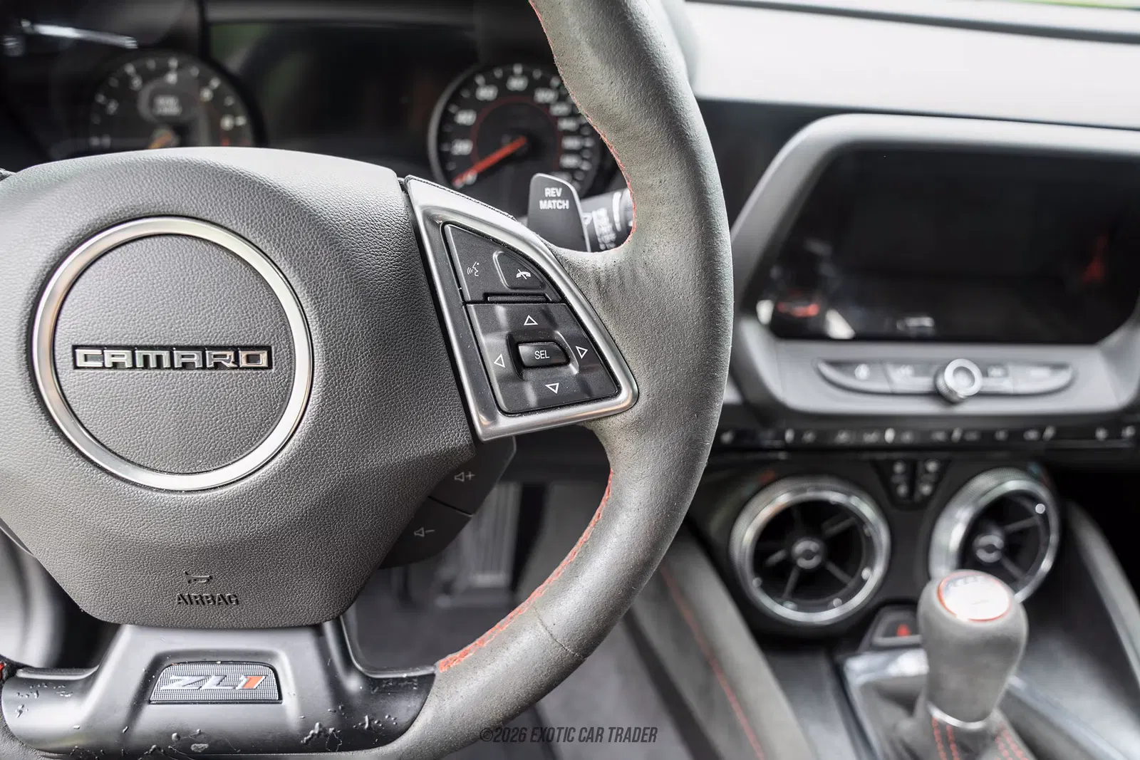 2019 Chevrolet Camaro ZL1 1LE