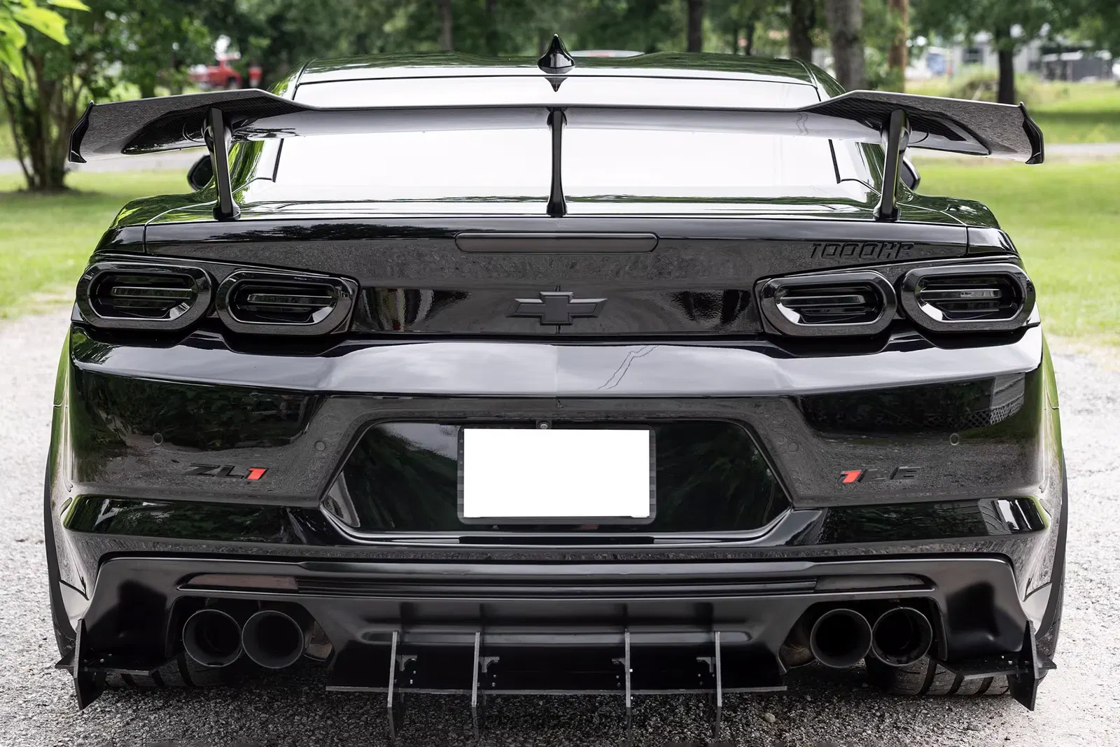 2019 Chevrolet Camaro ZL1 1LE