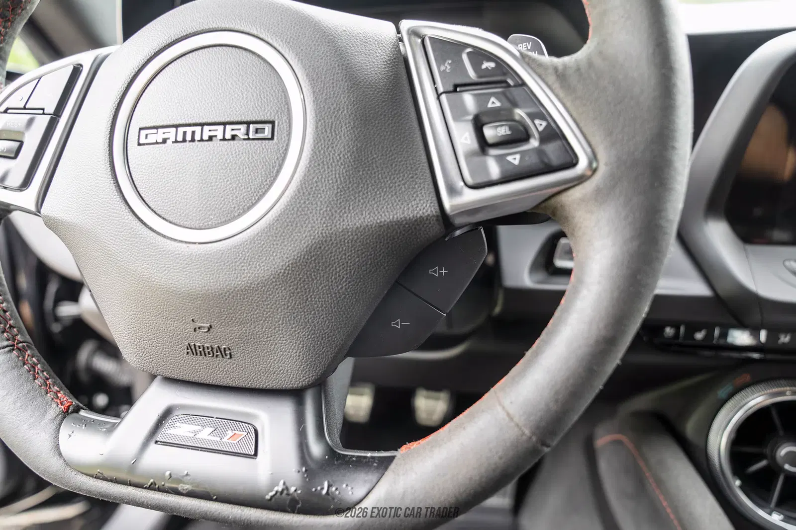 2019 Chevrolet Camaro ZL1 1LE