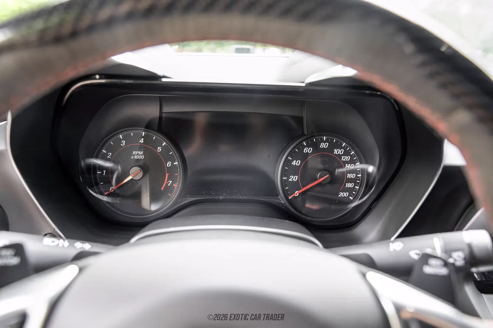 2019 Chevrolet Camaro ZL1 1LE