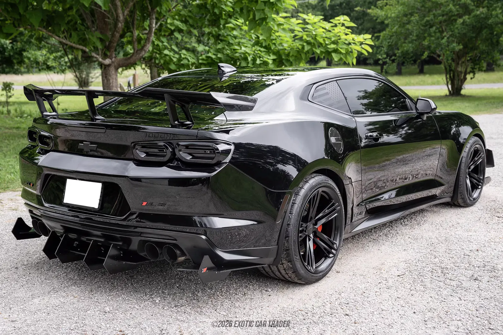 2019 Chevrolet Camaro ZL1 1LE