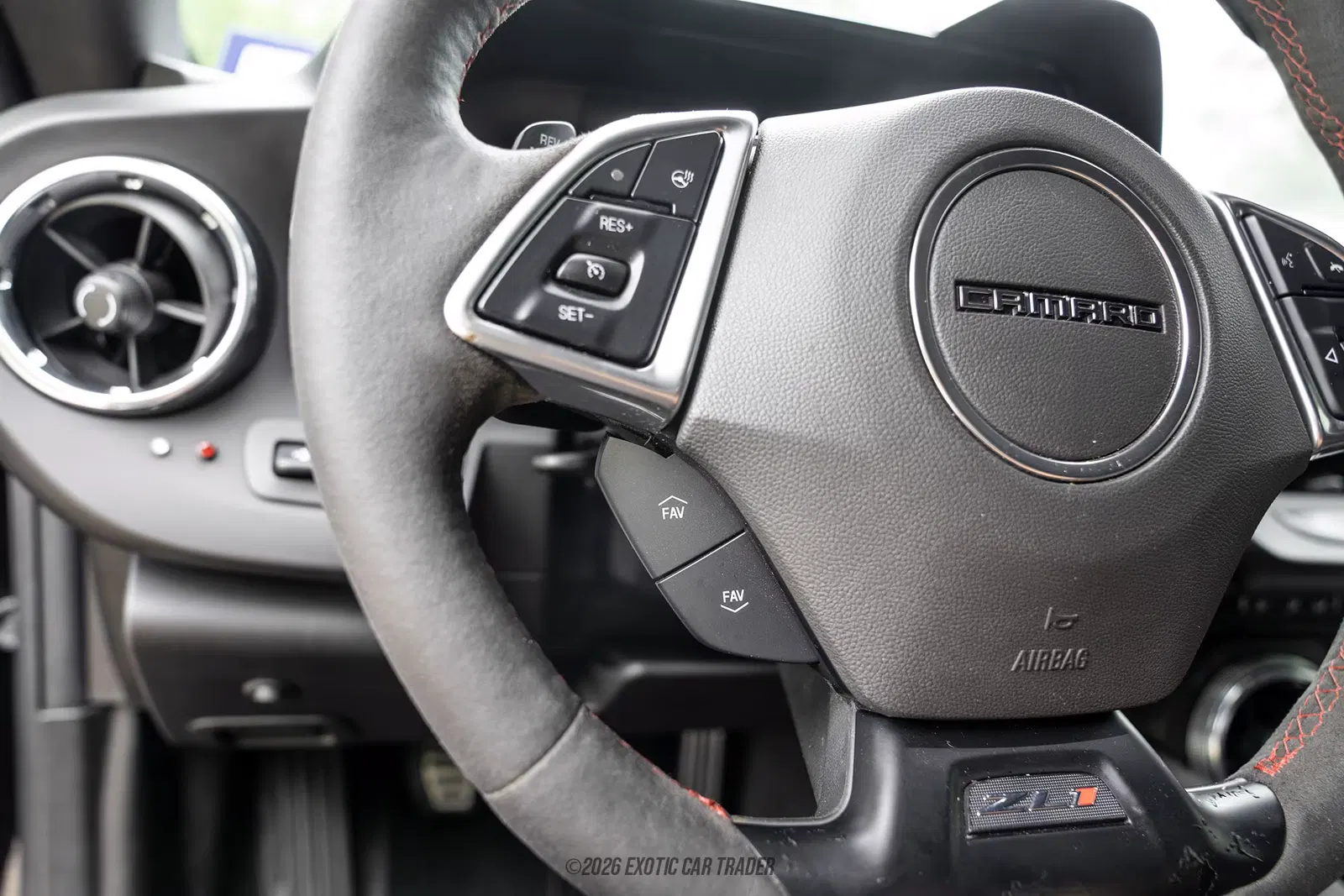 2019 Chevrolet Camaro ZL1 1LE