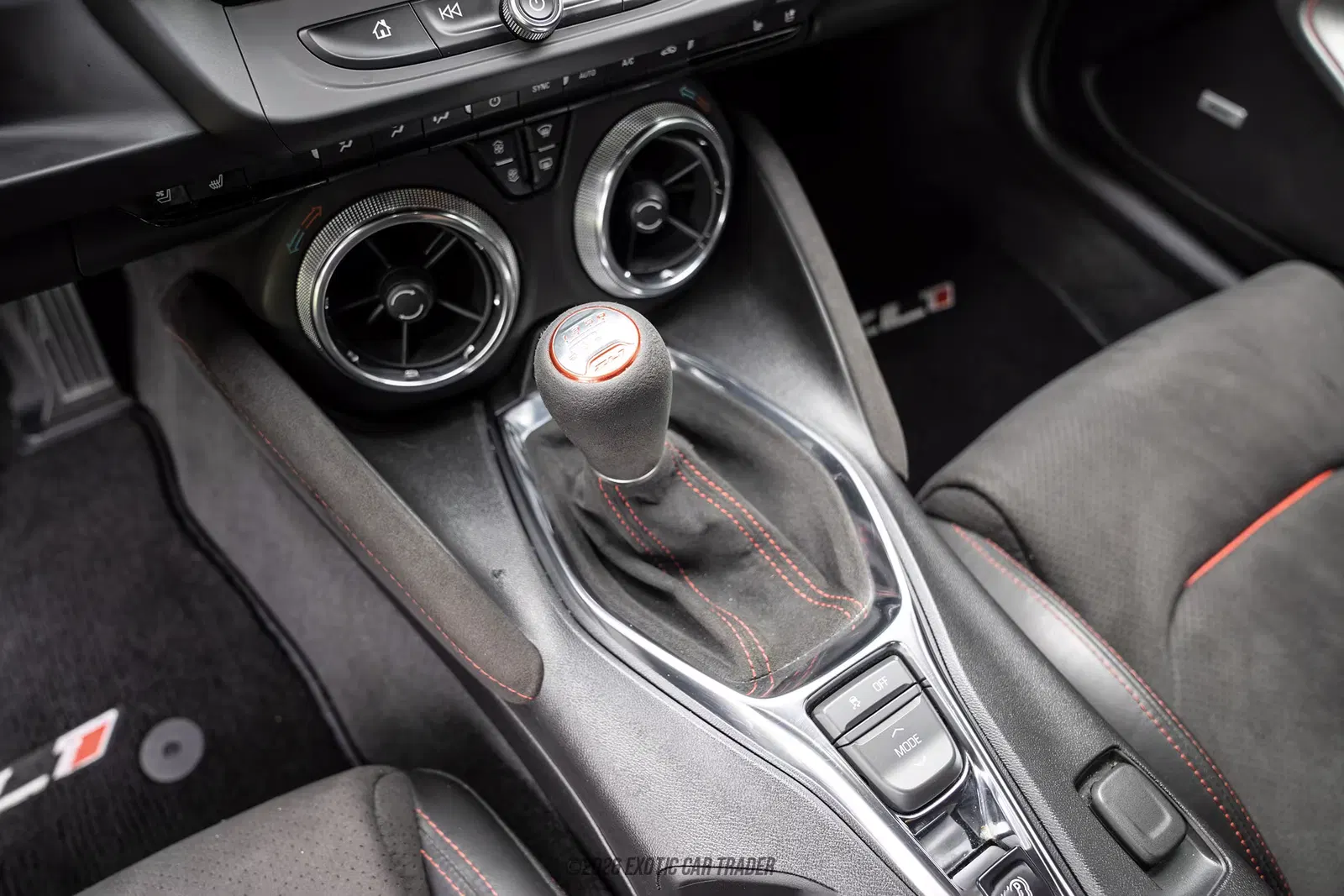 2019 Chevrolet Camaro ZL1 1LE
