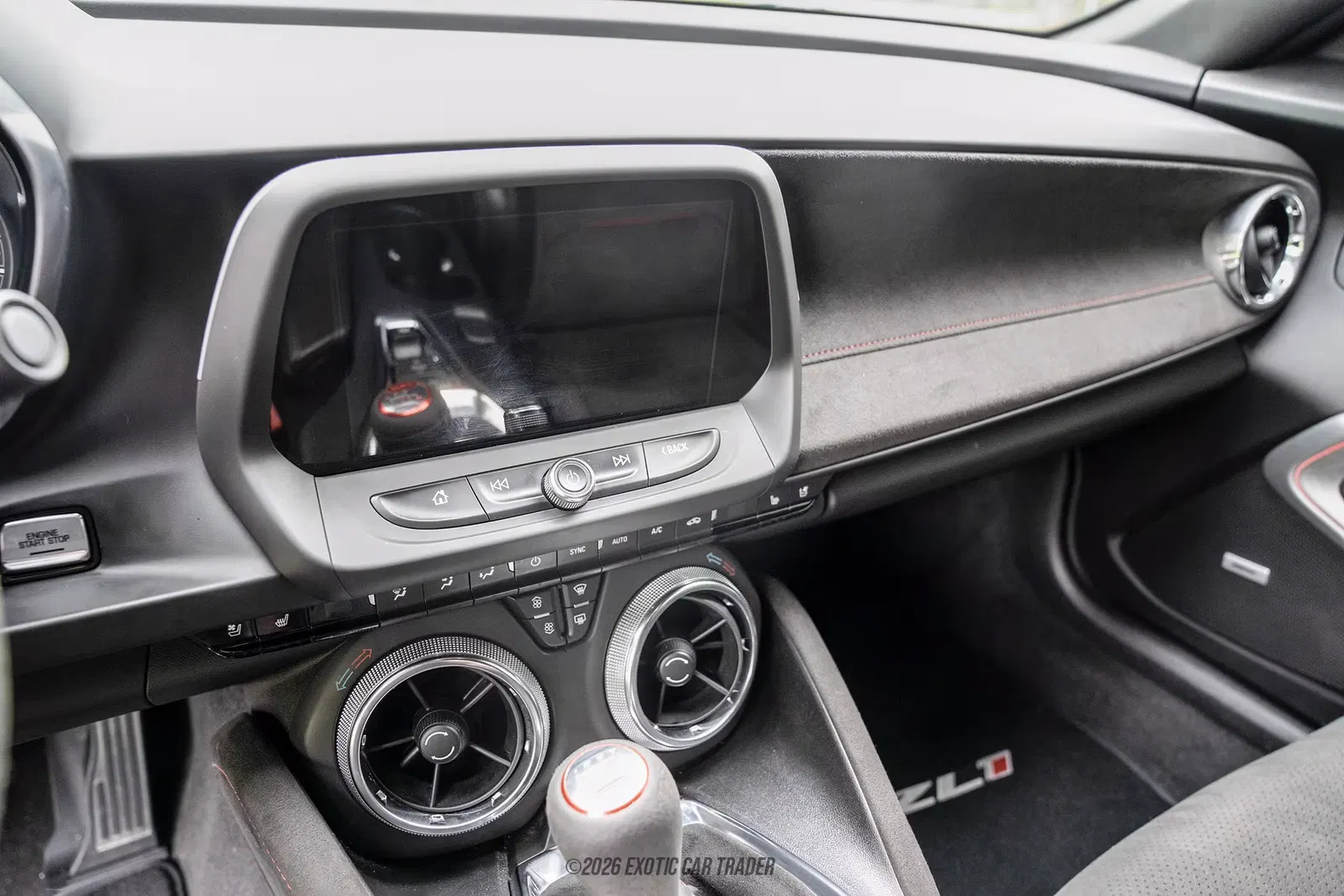 2019 Chevrolet Camaro ZL1 1LE