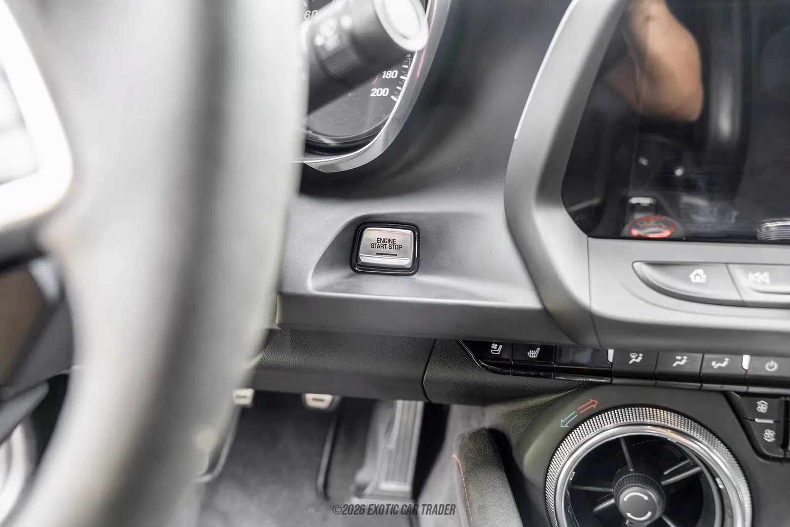 2019 Chevrolet Camaro ZL1 1LE