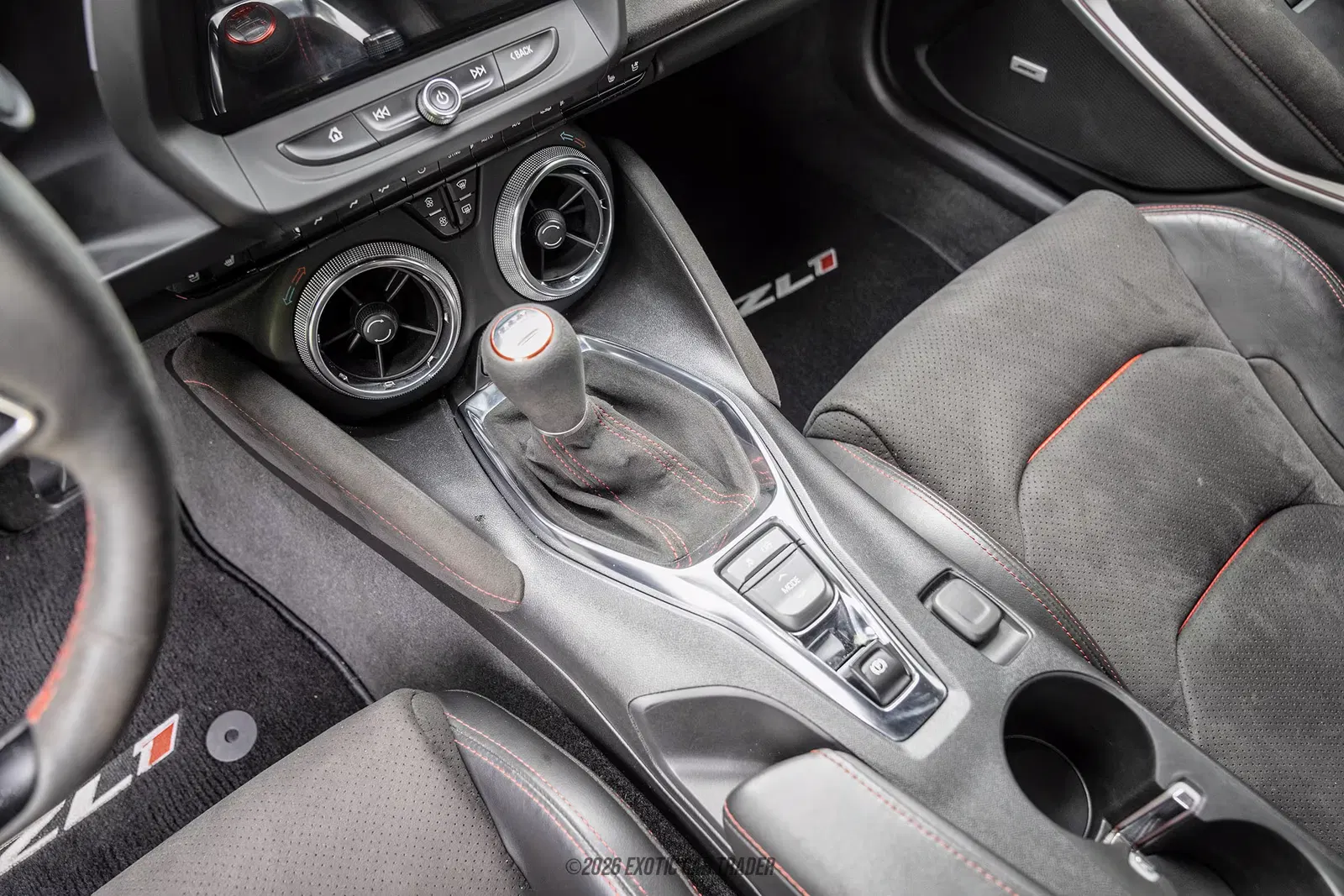 2019 Chevrolet Camaro ZL1 1LE
