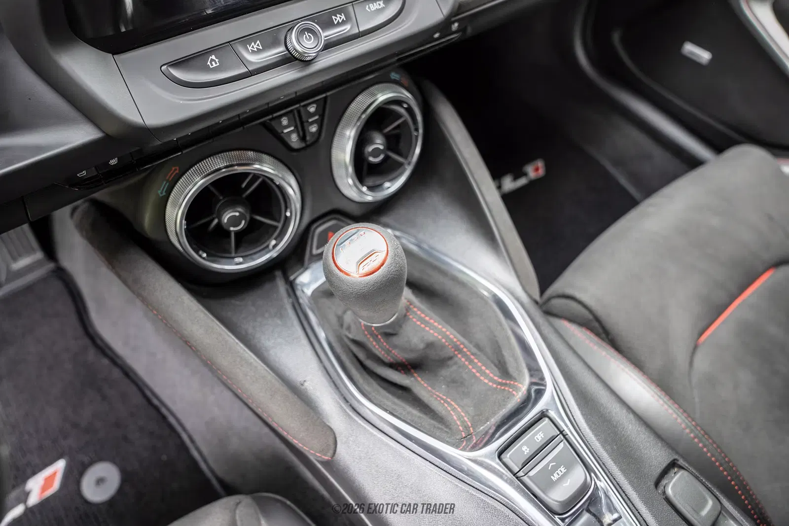2019 Chevrolet Camaro ZL1 1LE