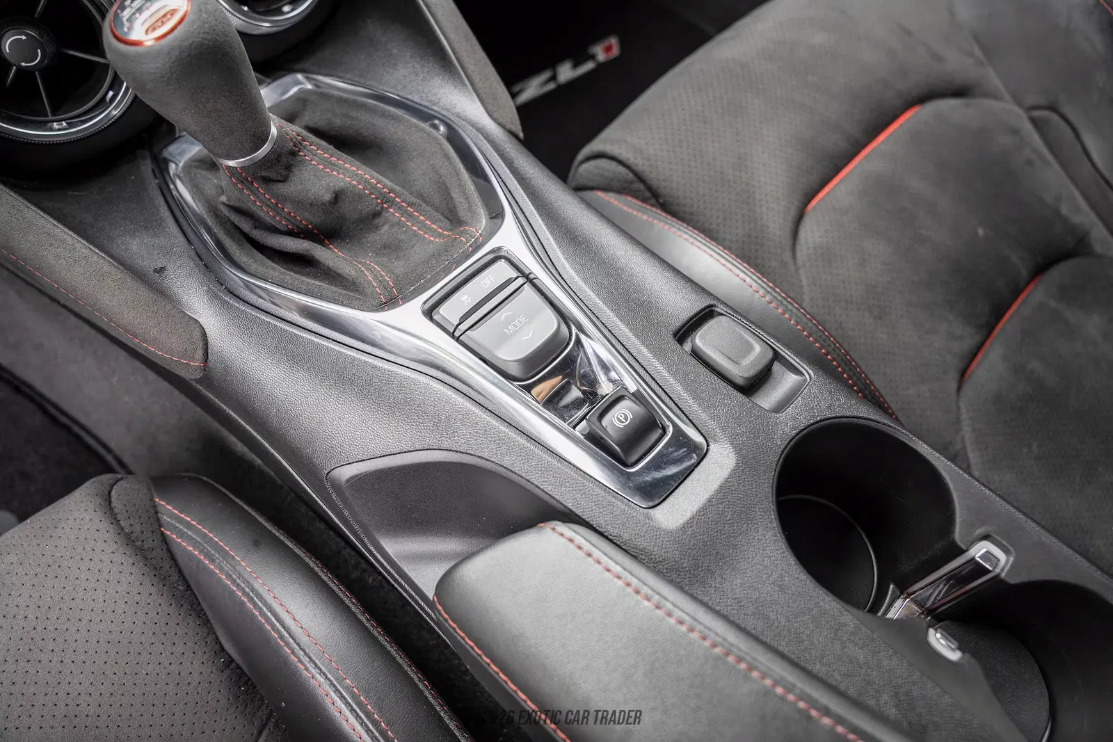 2019 Chevrolet Camaro ZL1 1LE