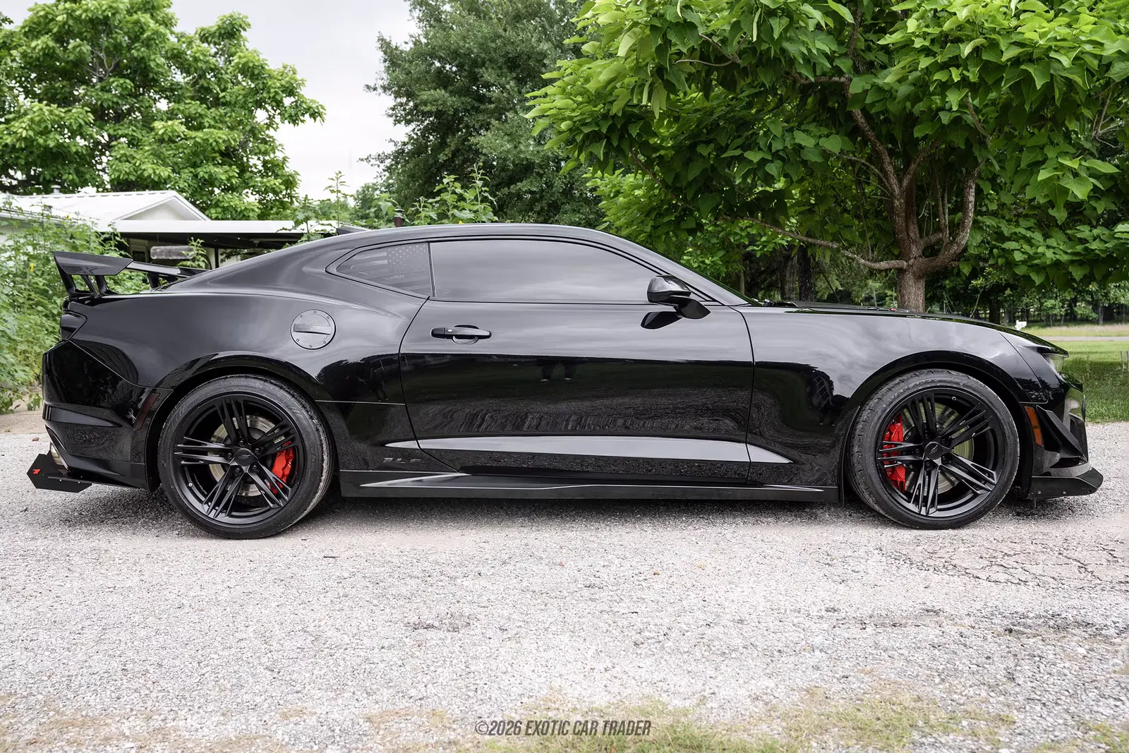2019 Chevrolet Camaro ZL1 1LE