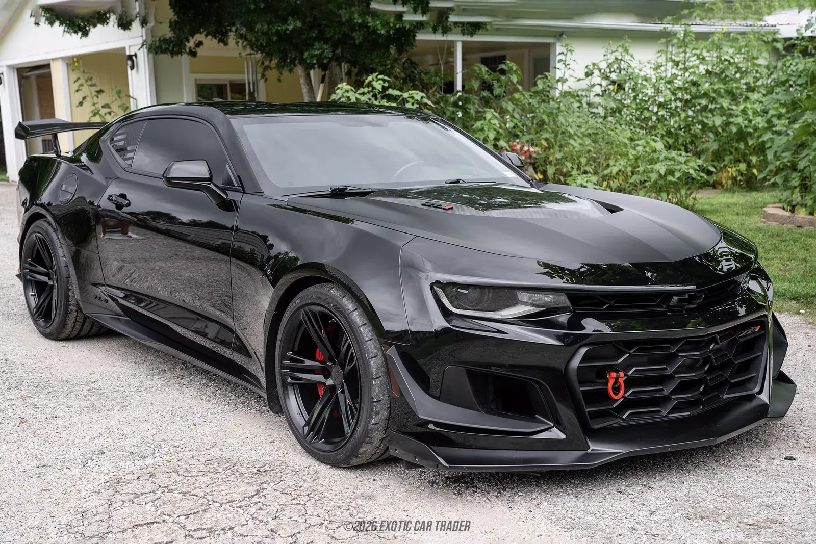 2019 Chevrolet Camaro ZL1 1LE