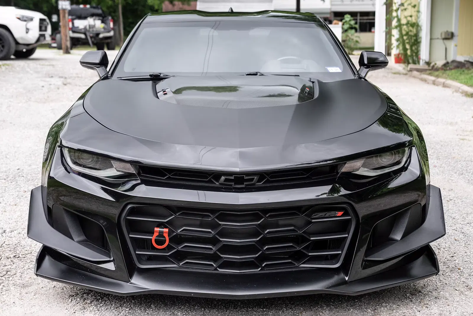 2019 Chevrolet Camaro ZL1 1LE