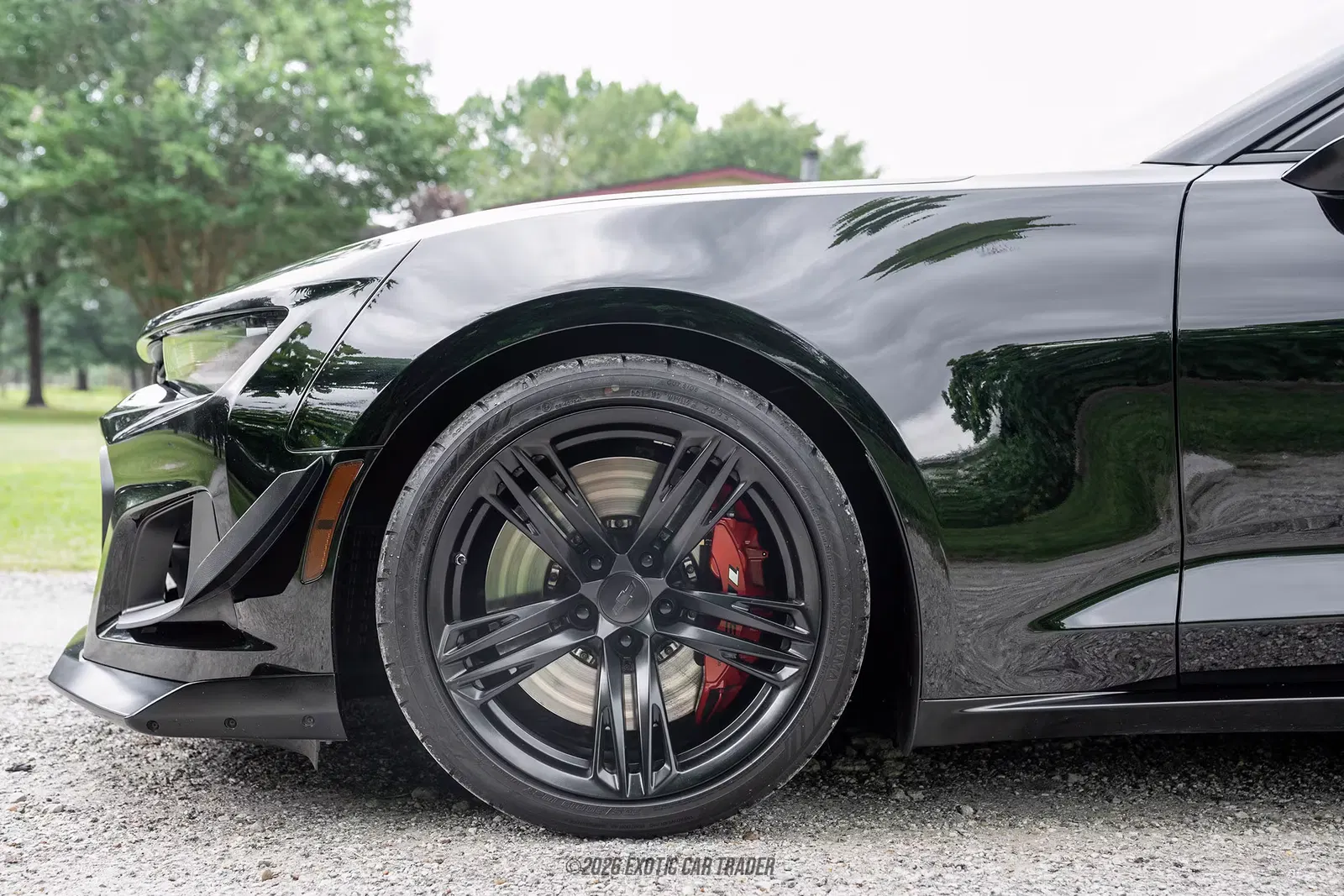 2019 Chevrolet Camaro ZL1 1LE
