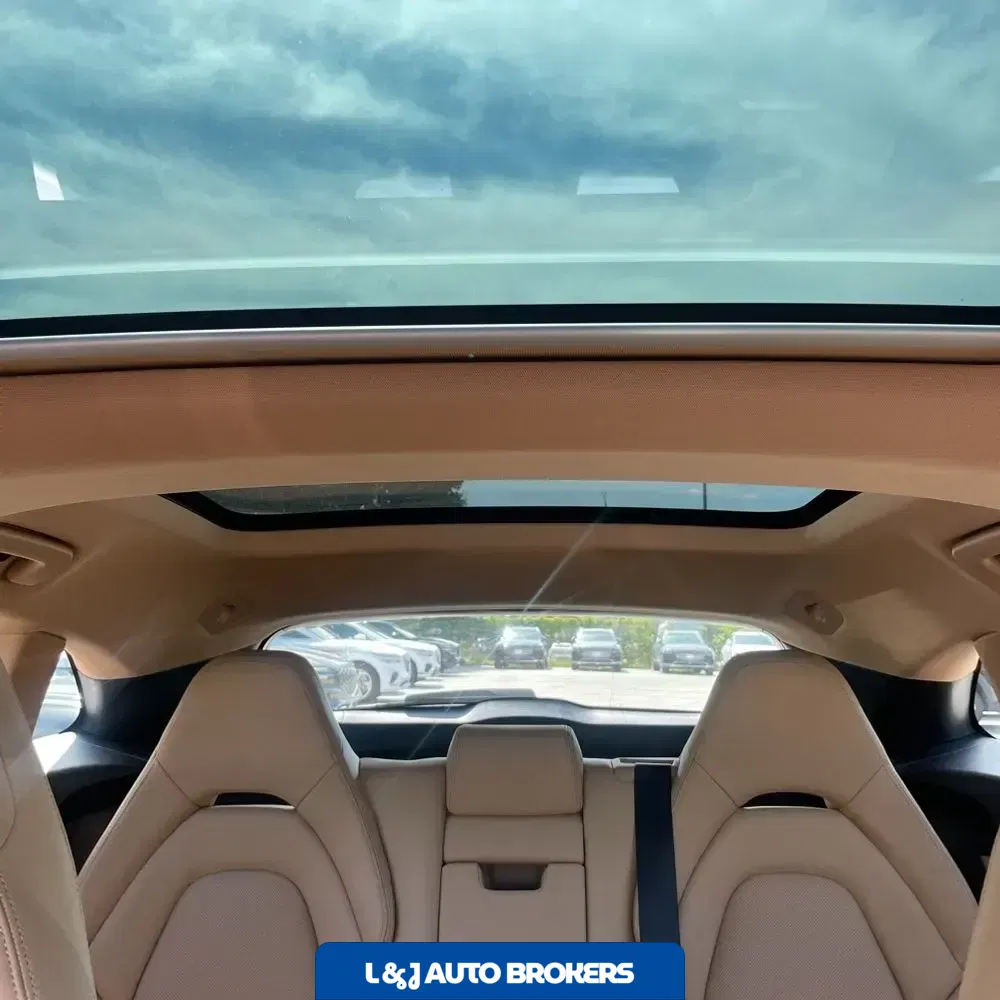 2018 Porsche Panamera 4S Sport Turismo