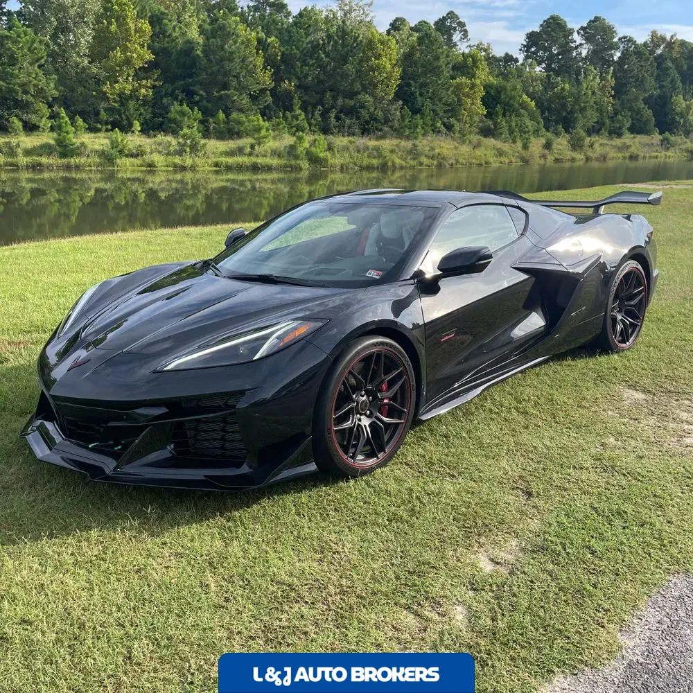 2023 Chevrolet Corvette Z06