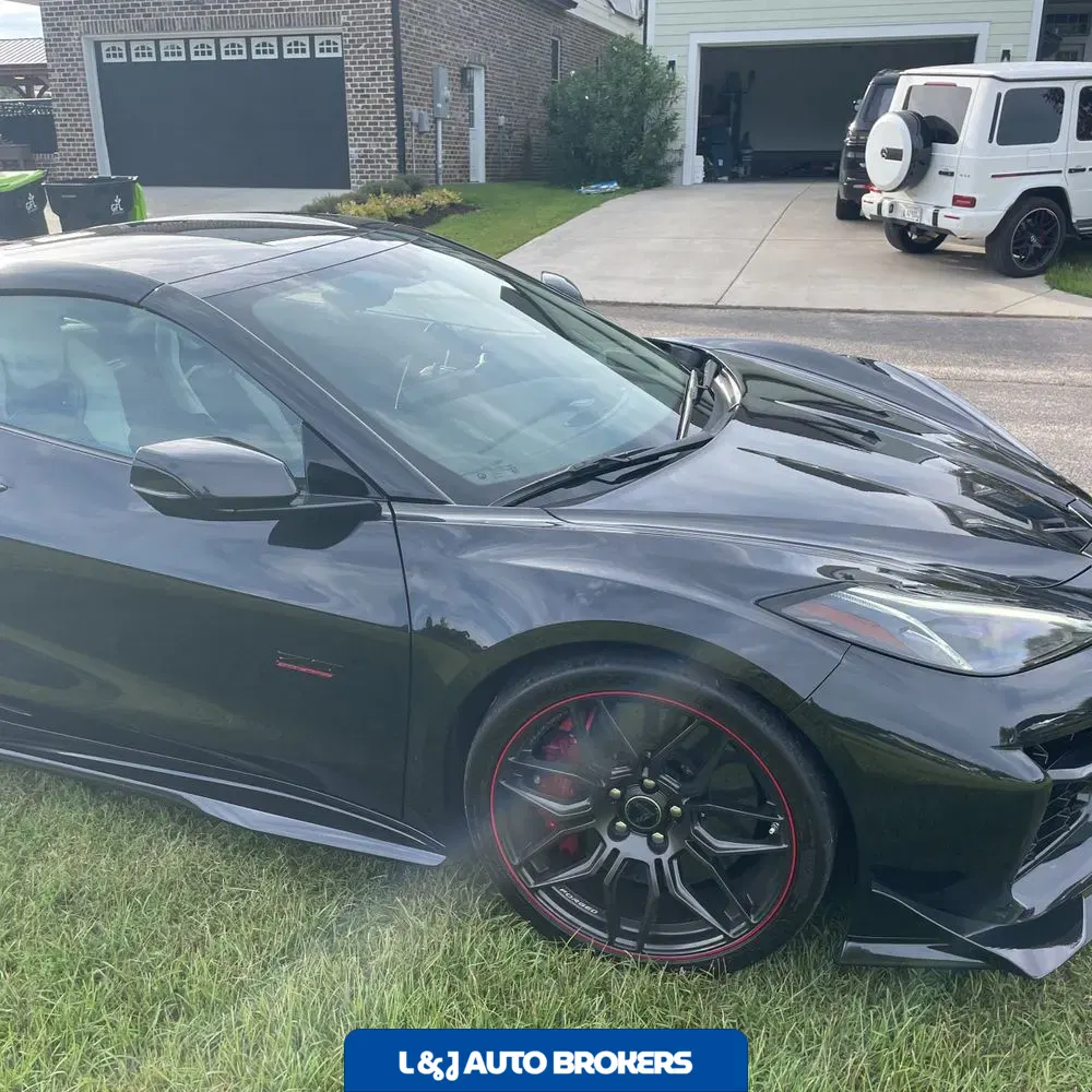 2023 Chevrolet Corvette Z06
