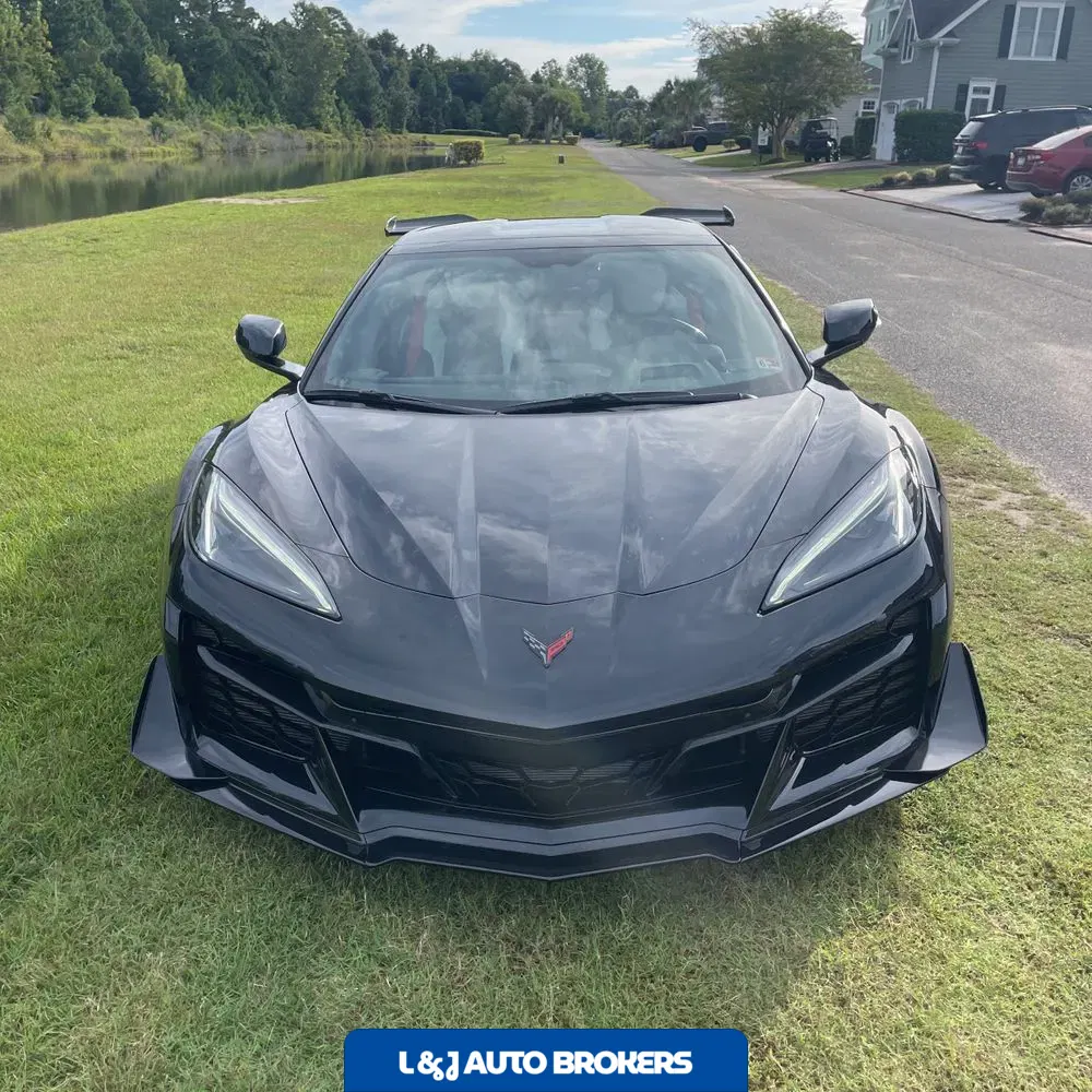 2023 Chevrolet Corvette Z06