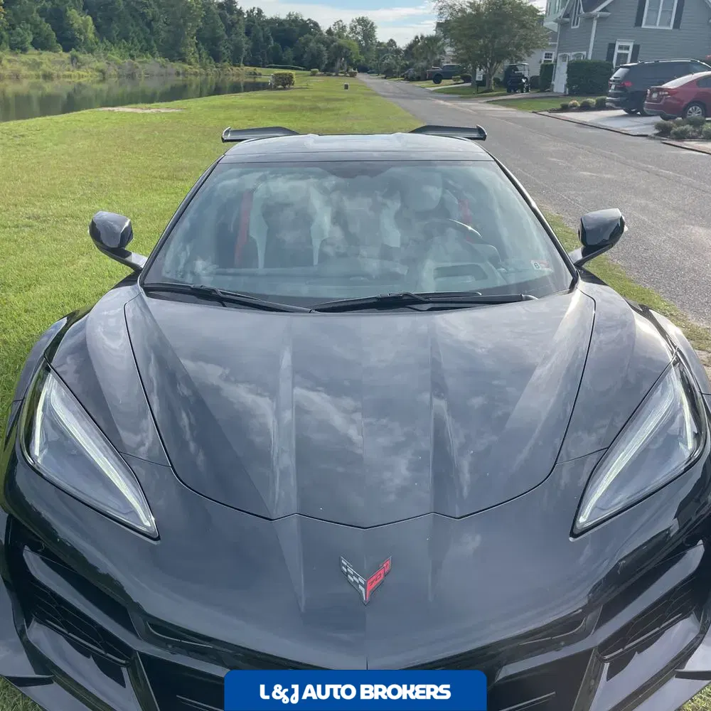 2023 Chevrolet Corvette Z06