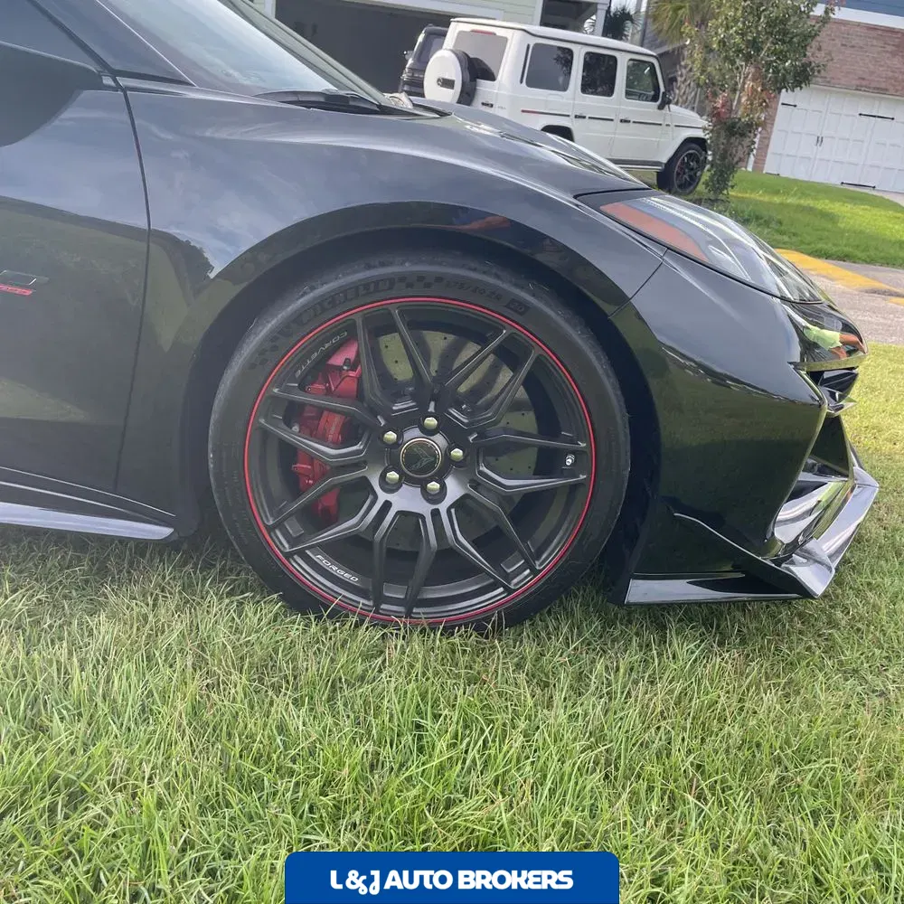 2023 Chevrolet Corvette Z06