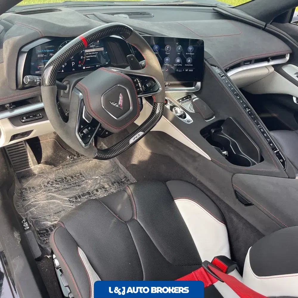 2023 Chevrolet Corvette Z06