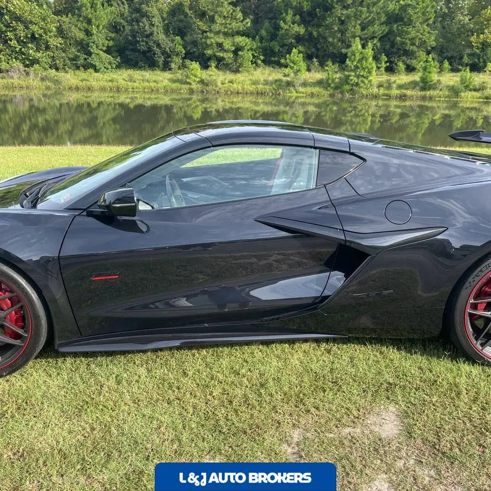 2023 Chevrolet Corvette Z06
