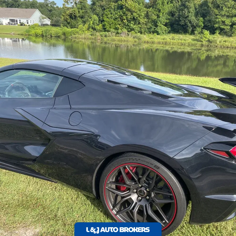 2023 Chevrolet Corvette Z06