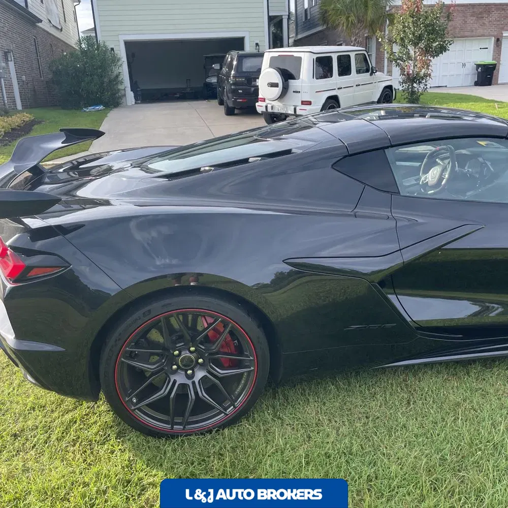 2023 Chevrolet Corvette Z06