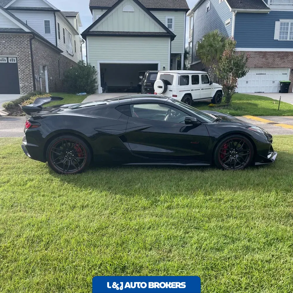 2023 Chevrolet Corvette Z06