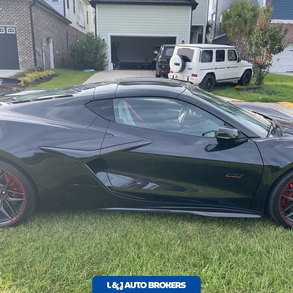 2023 Chevrolet Corvette Z06
