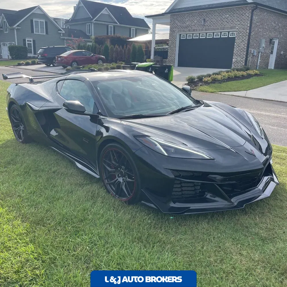 2023 Chevrolet Corvette Z06