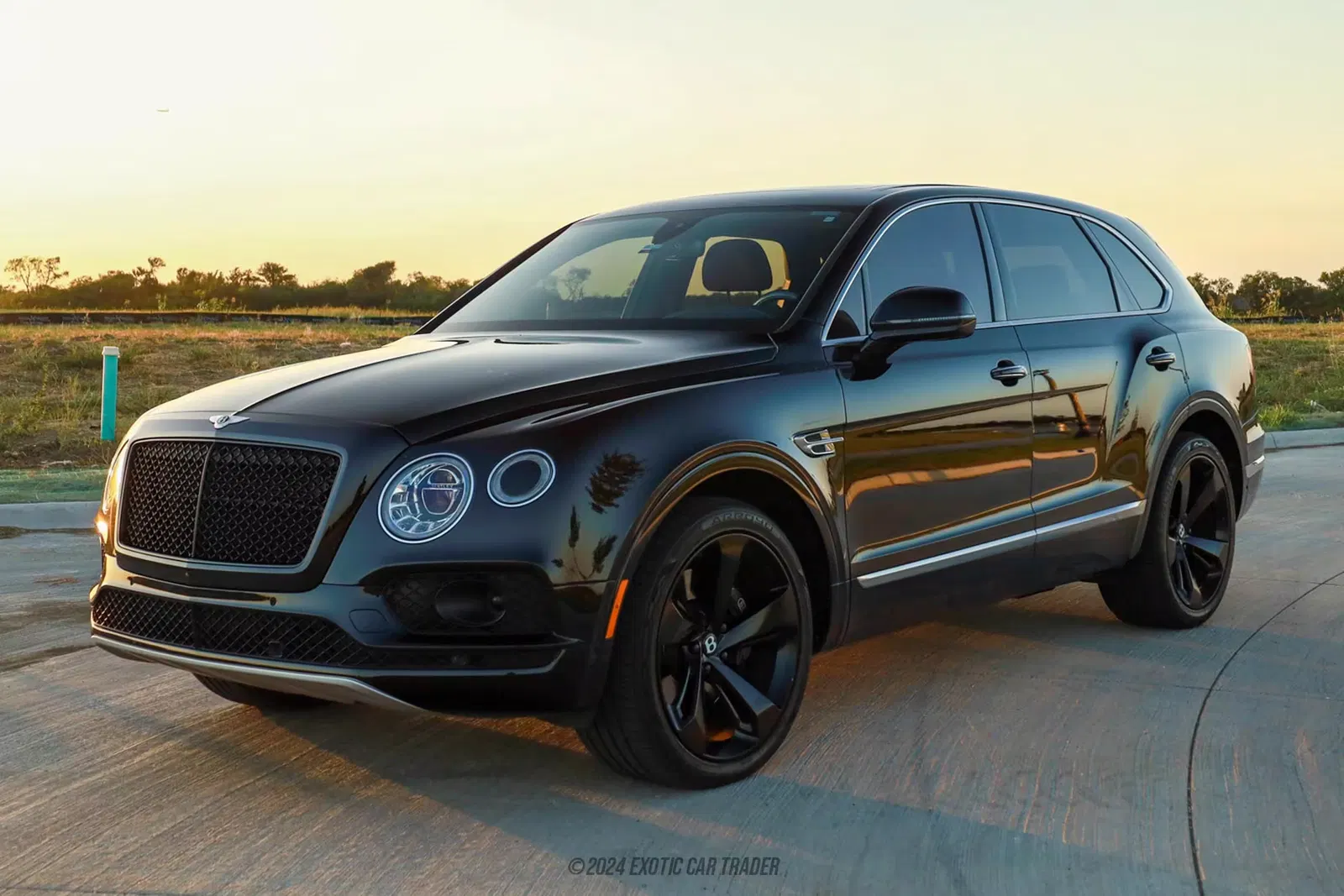 2018 Bentley Bentayga AWD
