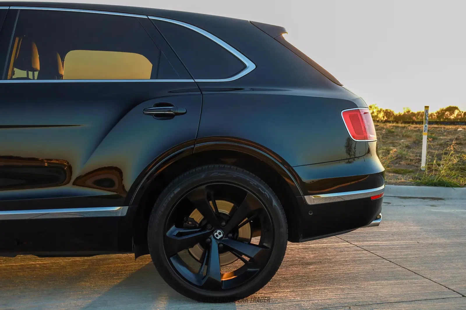 2018 Bentley Bentayga AWD
