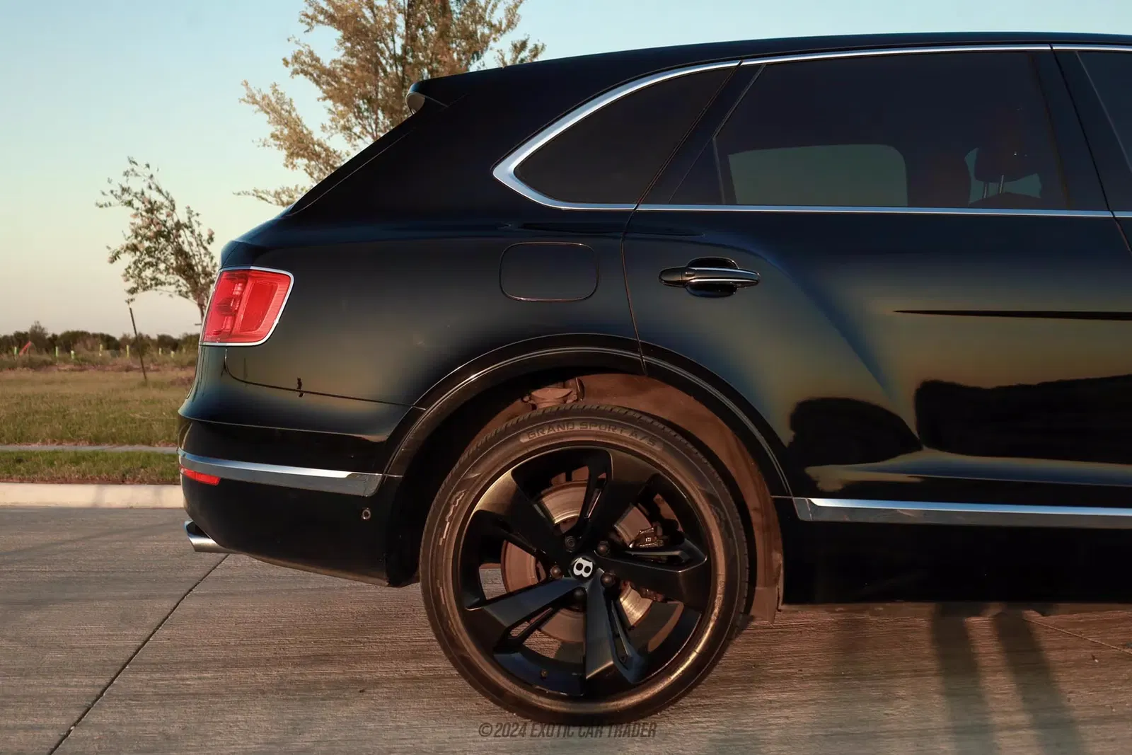 2018 Bentley Bentayga AWD