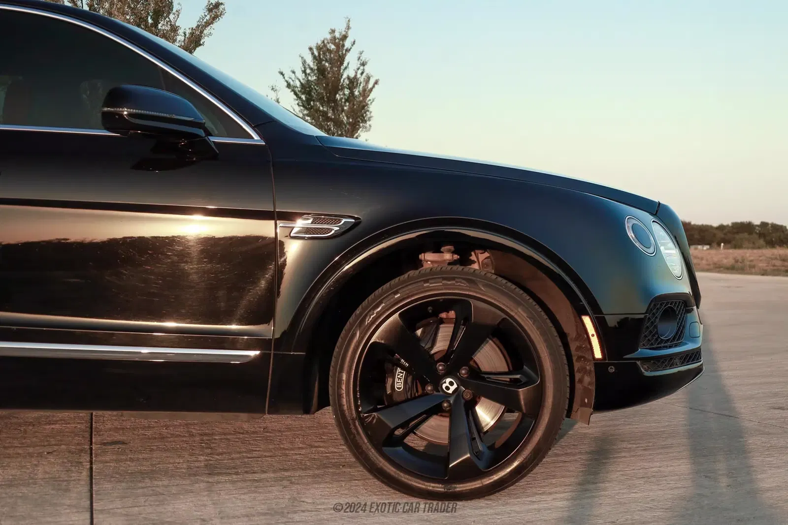 2018 Bentley Bentayga AWD