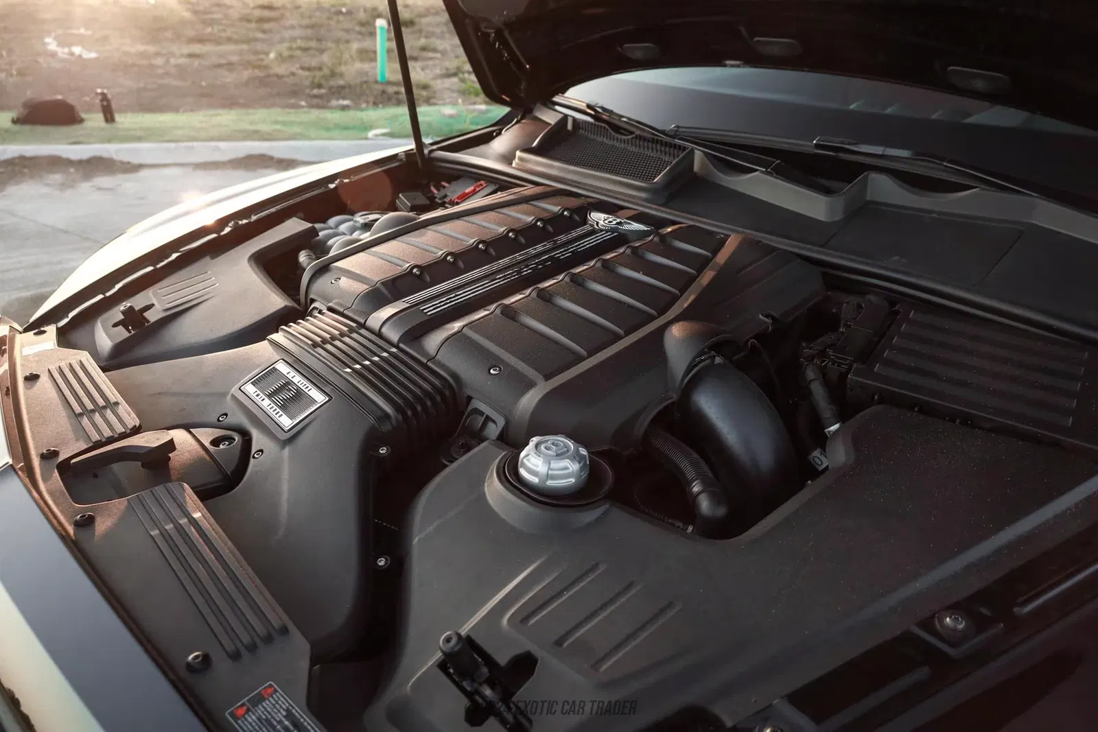 2018 Bentley Bentayga AWD