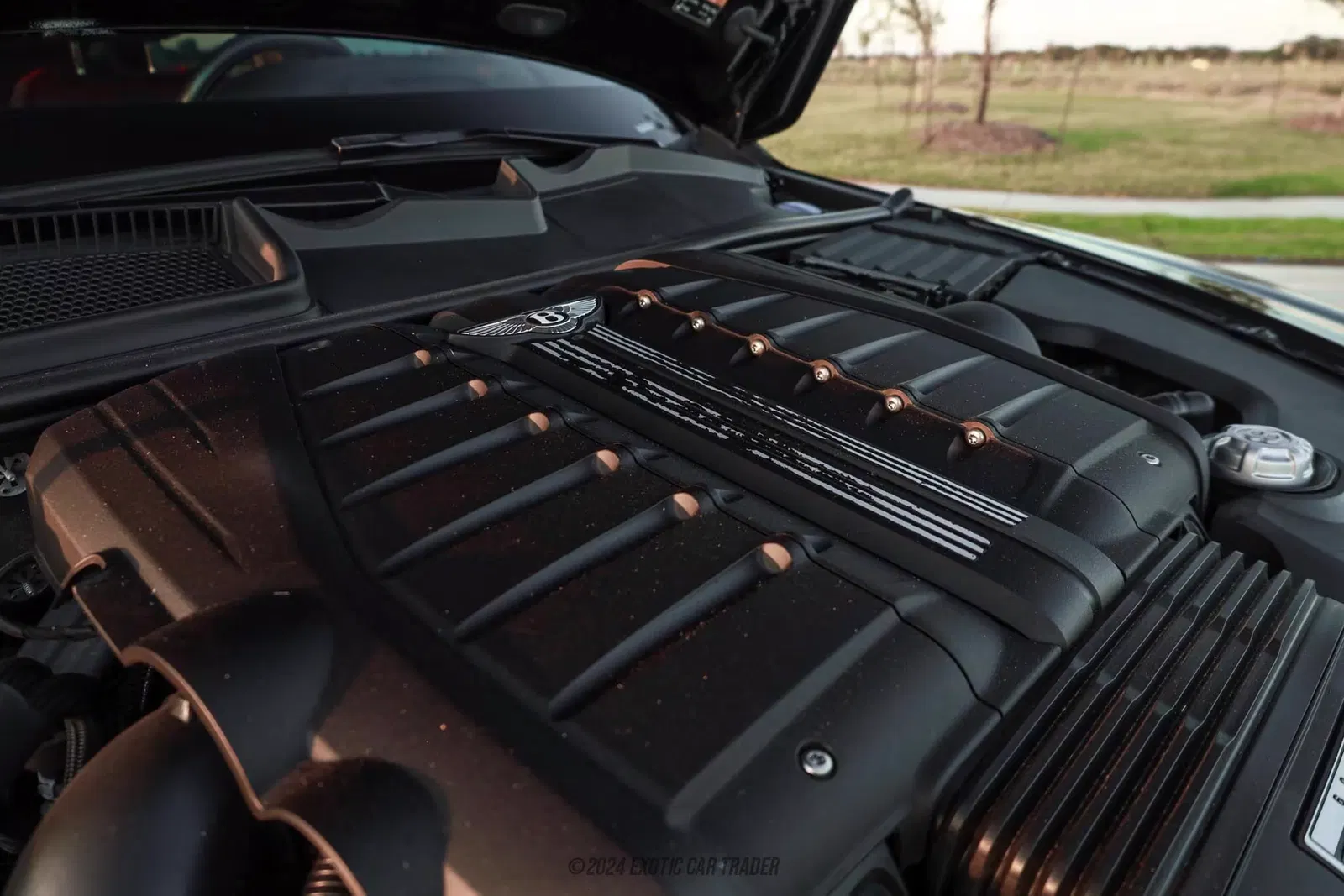 2018 Bentley Bentayga AWD