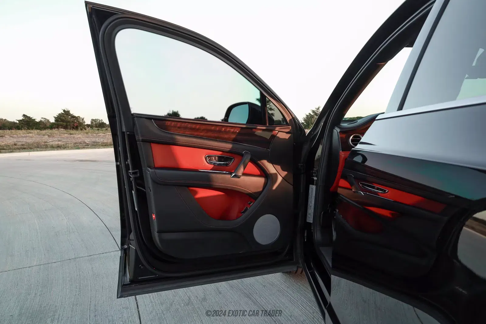 2018 Bentley Bentayga AWD