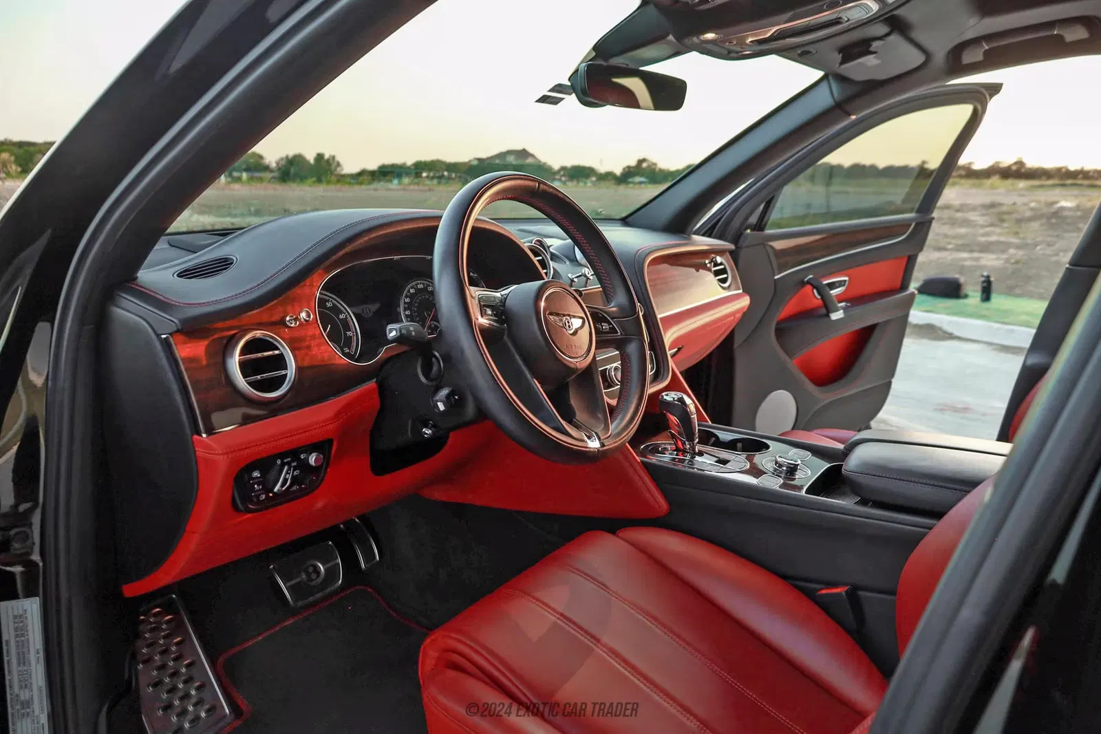 2018 Bentley Bentayga AWD