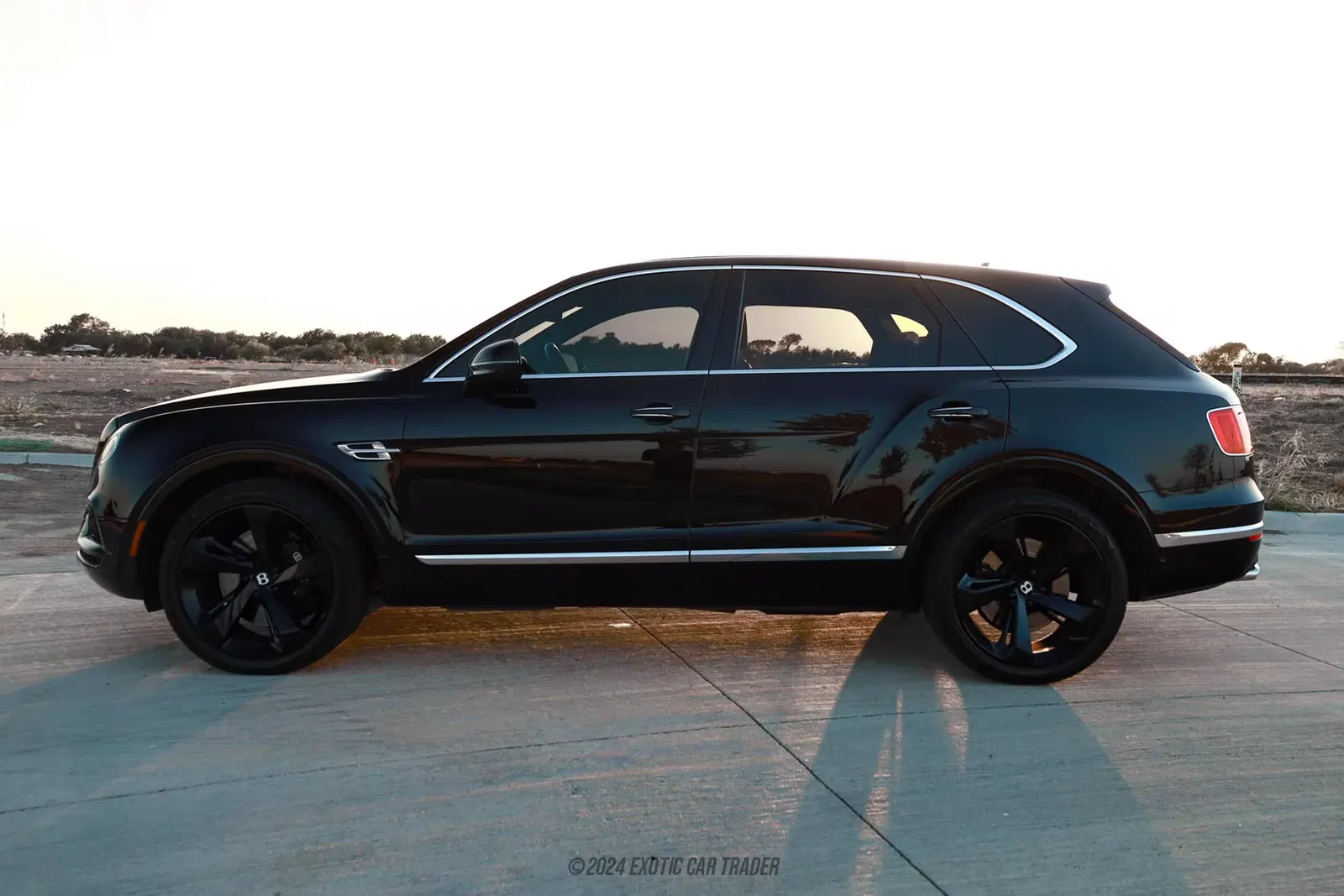 2018 Bentley Bentayga AWD