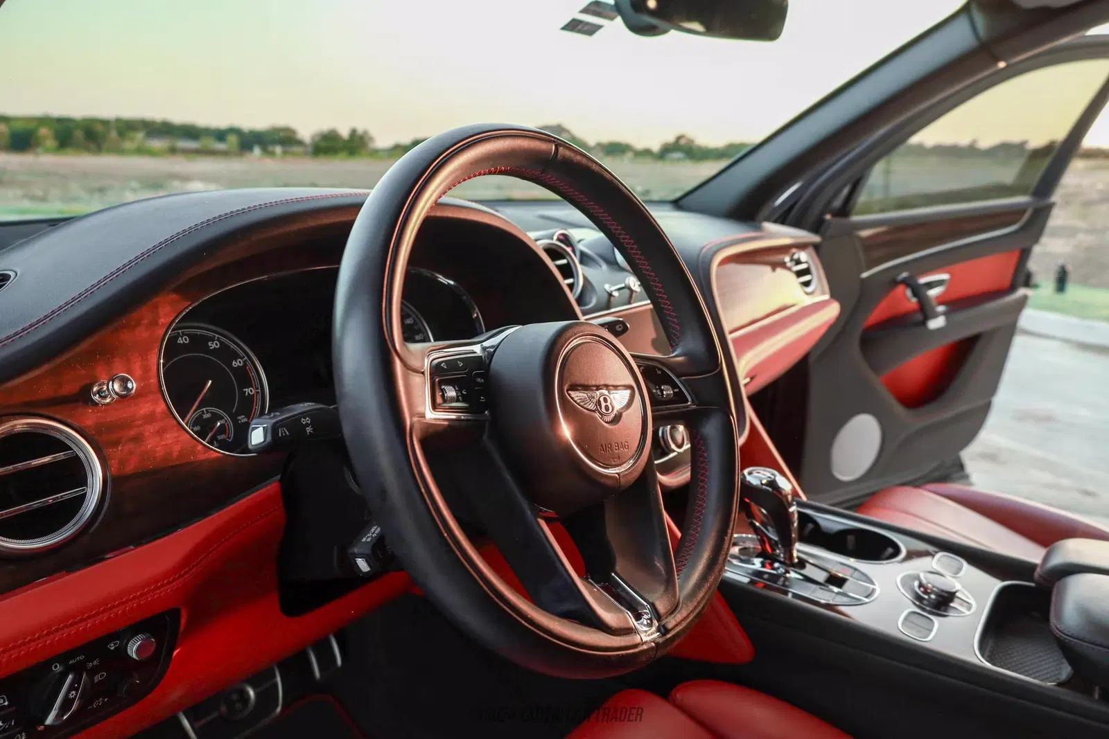 2018 Bentley Bentayga AWD