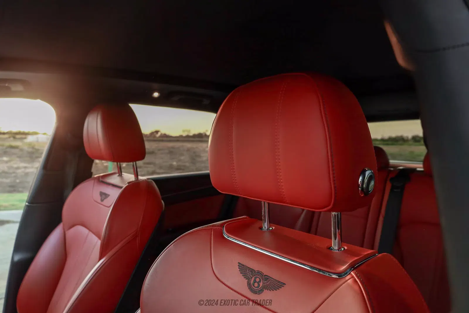 2018 Bentley Bentayga AWD