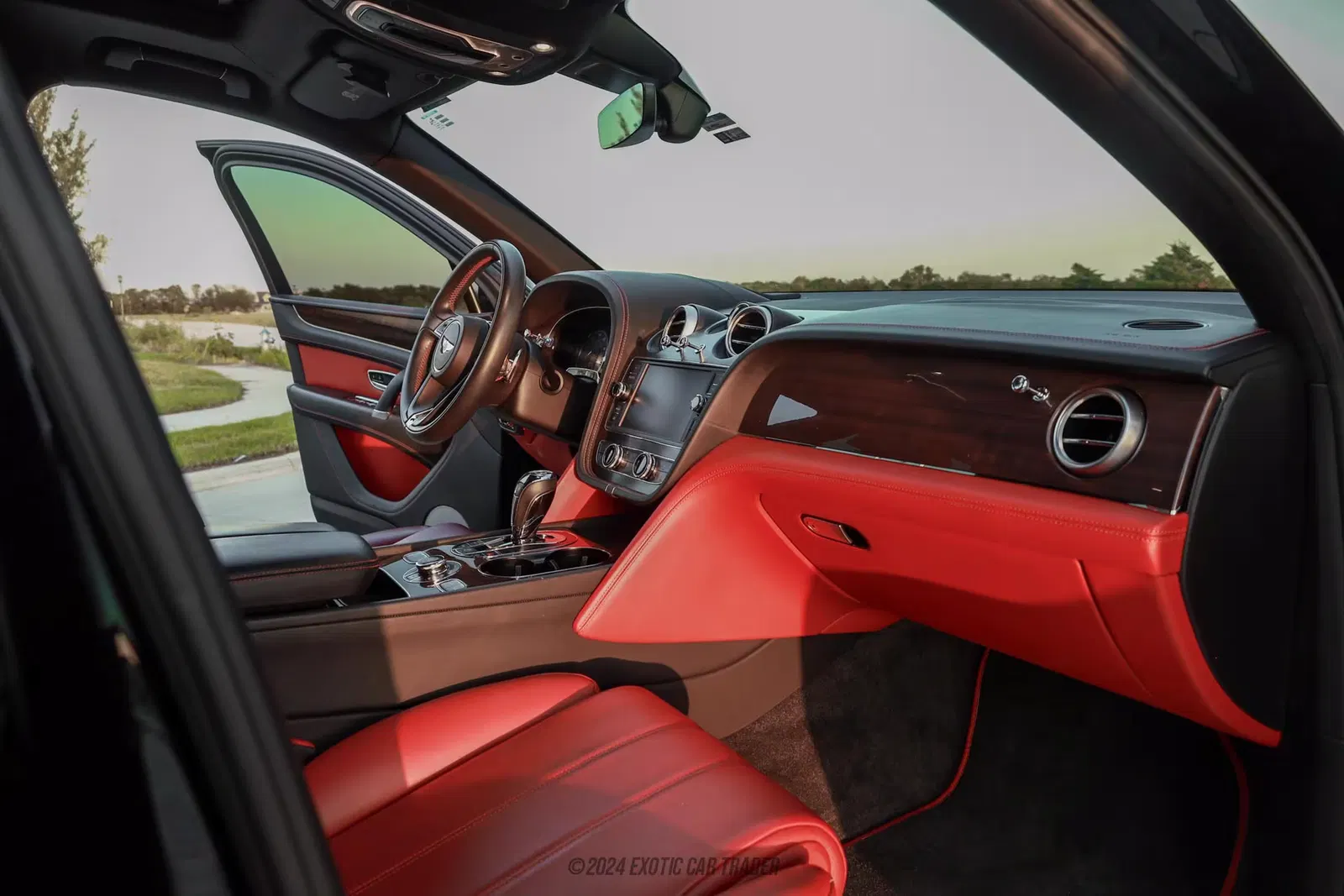 2018 Bentley Bentayga AWD